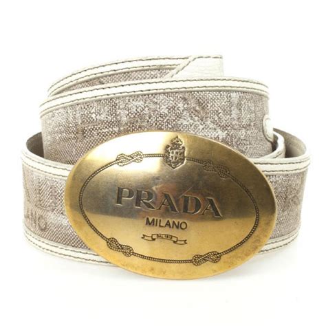 cinture prada su aliexpress|Scopri la nuova collezione di cinture da donna di Prada su.